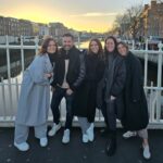 Paula Echevarría Instagram – Dublin. Day 1.