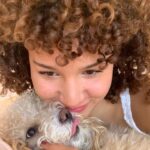 Sofia Wylie Instagram – Got the flu, a new hair color, and my dog. What more could a girl need?