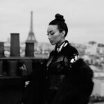 Jeannie Mai Instagram – Crazy how I’ve been to Paris a few times, but this was my trip ever seeing this beautiful city… with Monaco 🥹