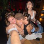 Heaven Peralejo Instagram - Good times    this craazzy bunch 😝