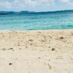 Jésica Cirio Instagram - Verano y playita☀️🏖️ La combinación perfecta 
👙 @cocotdufour