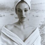 Dilan Çiçek Deniz Instagram - @elleturkiye by @ermanistahli