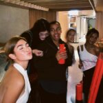 Heaven Peralejo Instagram - Good times    this craazzy bunch 😝
