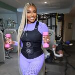 NeNe Leakes Instagram - Swipe:  Let me be your inspiration! We all wanna keep it tight and look right even if you have to laugh at yourself like me 😂💪🏾

You don’t need to go to the gym 2x a day. You need to maximize your workout the first time.
I was getting so unmotivated when I wasn’t losing inches in my stomach until my friend told me about What Waist and my fitness journey completely changed with @whatwaistofficial