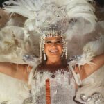 Susana Vieira Instagram – Escolhendo fotos para biografia e no clima do carnaval ✨🎊✨🎊