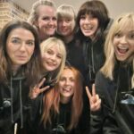 Fearne Cotton Instagram – These ladies make a huge difference to my life. I think we all do to each others. We know that there is never any judgement and that we can bring any problem or worry to the table and it will be met with warmth and kindness. I’m so grateful I can chat openly to these special people in my life. We’ve gotten each other through some rough times and always know that we can discuss worries or problems whenever we need. I will never take that for granted.

#TimeToTalk Day is the perfect opportunity to have a conversation about our mental health. Text a friend, pick up the phone or reach out today.. there’s always someone out there who needs someone else, and today that person could be you x @MindCharity @Rethink_ @coopuk