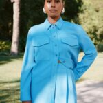 Issa Rae Instagram - Had the absolute pleasure of speaking with prolific author, @oteghauwagba for @portermagazine
—
Photographer: @deirdredeirdredeirdre
Stylist: @herinchoi1
Hair: @felicialeatherwood 
Makeup: @joannasimkin 
Art Director: @lizzy.cooney