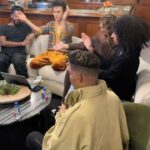 Tori Kelly Instagram - had a blast performing with @jacobcollier & on @jimmykimmellive ✨🤎 thx for having me!!