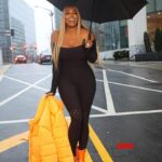 NeNe Leakes Instagram - SWIPE: When it’s cold outside, who are you holding 😝