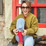 Rabia Soytürk Instagram – #çekçorabı