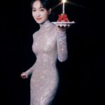 Victoria Song Instagram - 生日快乐🎂
Happy Birthday❤️