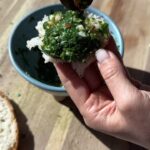 Daniella Monet Instagram - Would you try this?! 

Comment RECIPE and we will get you the step by step instructions on how to make this Argentinian Chimichurri! 

This has been one of my favorite things to make for a while now. It is seriously so versatile, so delicious, and it is a great dip to bring to a party! Maybe you can make it for any Super Bowl parties that you might attend?!?

#argentina #uruguay #food #culture #plantbased #recipe #love #vegan #vegetarian #plantbasedrecipes