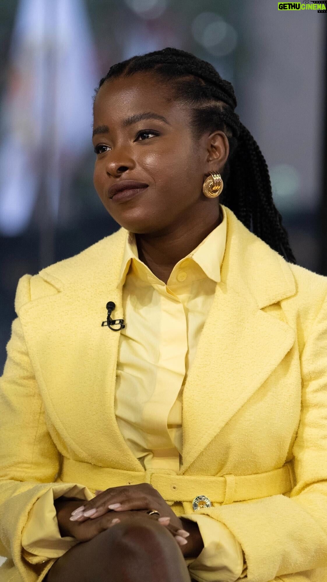 Amanda Gorman Instagram - In honor of @oprah’s 70th birthday, @amandascgorman wrote a powerful piece on her impact. Watch it above and join us in celebrating Lady O!