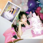 Victoria Song Instagram - 🎂