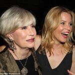 Elizabeth Banks Instagram - Melinda Ledbetter Wilson. What an honor to know her, to be invited into her life with Brian. She was a force. She gave me such great advice - on parenting, which house to buy, being an artist. We laughed. She had a good laugh. I was just thinking of her the other day when I passed the deli we used to visit. This is a reminder to reach out to people you enjoy. Tell them. Her family was her world and my heart and prayers are with them.