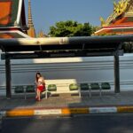 Pattranite Limpatiyakorn Instagram - A day in Wat Pho BKK☀️
 #mcmthailand