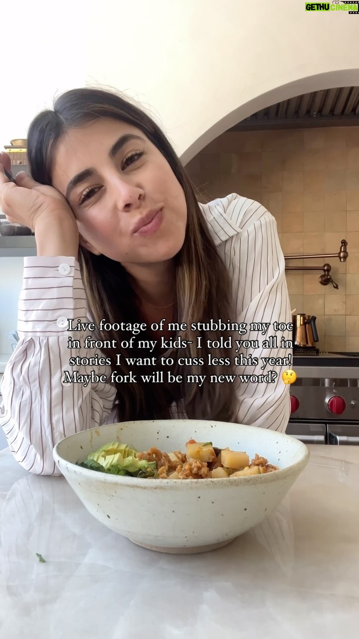 Daniella Monet Instagram - What are some good “bad word” replacements? What do you say in front of kids?