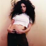 Charli XCX Instagram - things have been boring without me. swipe for some marketing ideas i was sent last week :)