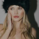 Kinsey Wolanski Instagram - Winter wonderland ❄️