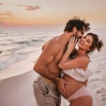 Jessie James Decker Instagram - Any day now 💙We can’t wait to meet you sweet baby boy 💙