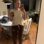 Kelsea Ballerini Instagram - hi. grammys are tomorrow, and goin into it i wanna say in these last ten years ive truly never felt so seen and supported as an artist. rolling up the welcome mat was a gift i gave myself to bookmark and exhale a confusing and difficult time in my life, and it’s become the gift that keeps on giving. thank you for letting this record into your lives and hearts like you have and for championing truth telling, growing up messy, healing, and the art of starting over. this is my fourth grammy nomination, but my first where i truly feel like we’ve already won no matter what. so thank you. i’ll see you tomorrow. and then soon. 🤍