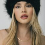 Kinsey Wolanski Instagram - Winter wonderland ❄️