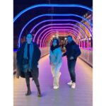 Paula Echevarría Instagram – Dublin. Day 1.