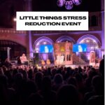 Fearne Cotton Instagram – A huge thank you to everyone for coming along to our Little Things event last night at the Union Chapel. We hope it left you feeling as relaxed as possible ❤️ For more meditation and sound healing you can find @_kirsty_gallagher and @luna.sound.and.energy on the Happy Place App ✨