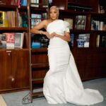 LeToya Luckett Instagram - ✨COLLECTIVE✨

It was a great pleasure to be amongst my peers as we honored 2 icons @mariahcarey & @lennykravitz at @blackmusiccollective. Thank you to my beautiful friend @valeisha & @recordingacademy for having me. Baabbbyyyy!! We had a time! You awwwreaady know what happens when me & the homie @bryanmichaelcox hear UGK @bunb 🤘🏾. Shout out to my fav the lovely @lovealexisley 😘

Styled by|| @icontips 
Makeup by|| @jamesmichaelartistry 
Hair by || @hair4kicks 
Photographer || @evision_photoz