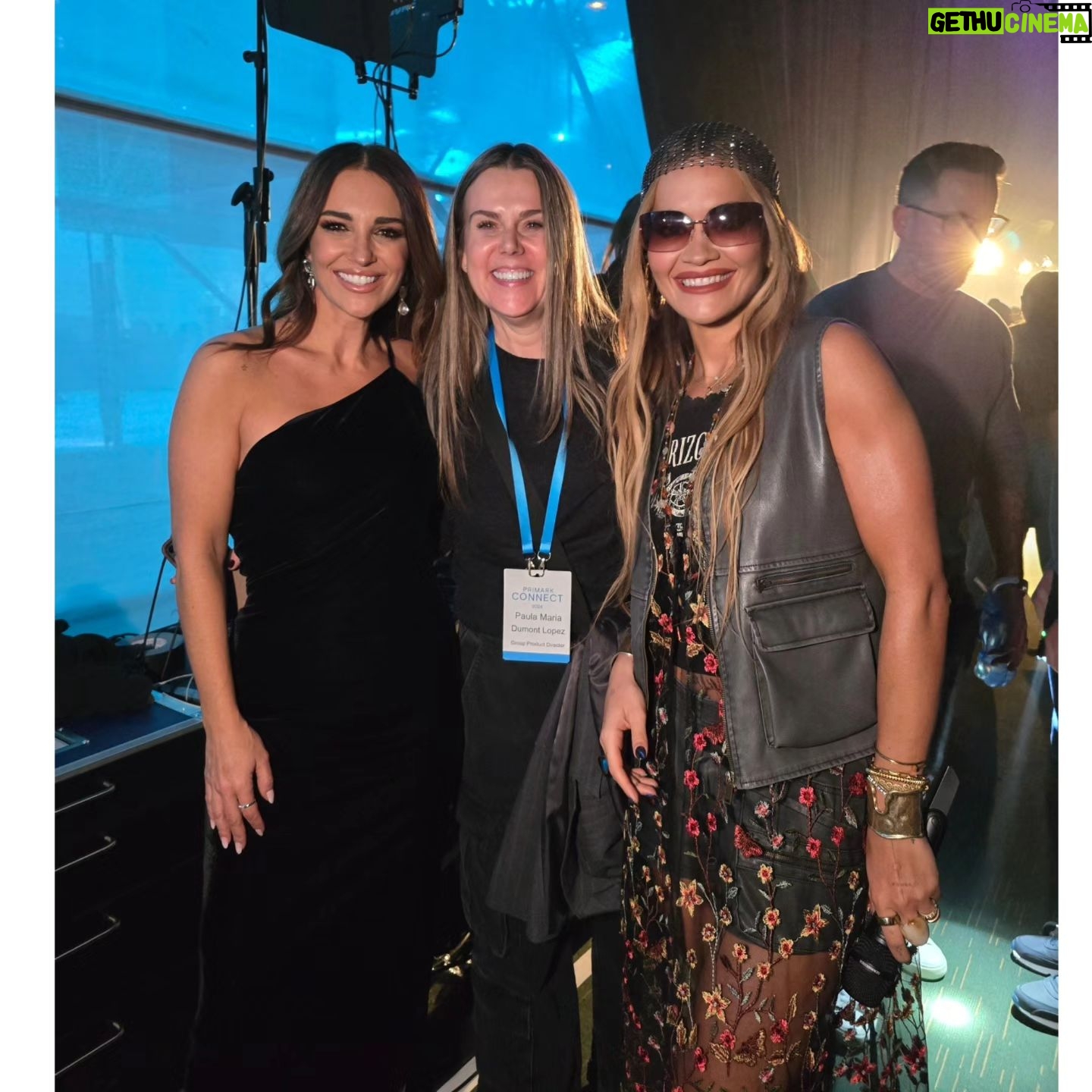 Paula Echevarría Instagram - Dublin memories ♥️
Gracias por esta experiencia!
#PrimarkConnect2024