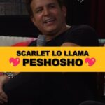Scarlet Ortiz Instagram - ¿"Peshosho" es hablarse chiquito o no? 😄😊
@ortizscarlet y @yulburkle en #desdecero LIVE en pareja 💛

DISPONIBLE en mi canal de Youtube "Byjuancitotv" 
Disfrútalo
.
.
.
#scarletortiz #yulburkle #parejas #entrevista #podcast