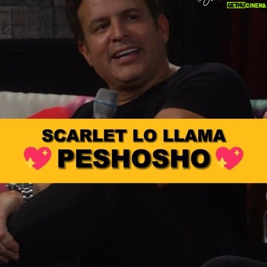 Scarlet Ortiz Instagram - ¿"Peshosho" es hablarse chiquito o no? 😄😊
@ortizscarlet y @yulburkle en #desdecero LIVE en pareja 💛
DISPONIBLE en mi canal de Youtube "Byjuancitotv"
Disfrútalo
.
.
.
#scarletortiz #yulburkle #parejas #entrevista #podcast