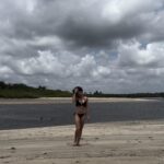 Alinne Moraes Instagram – 🐚