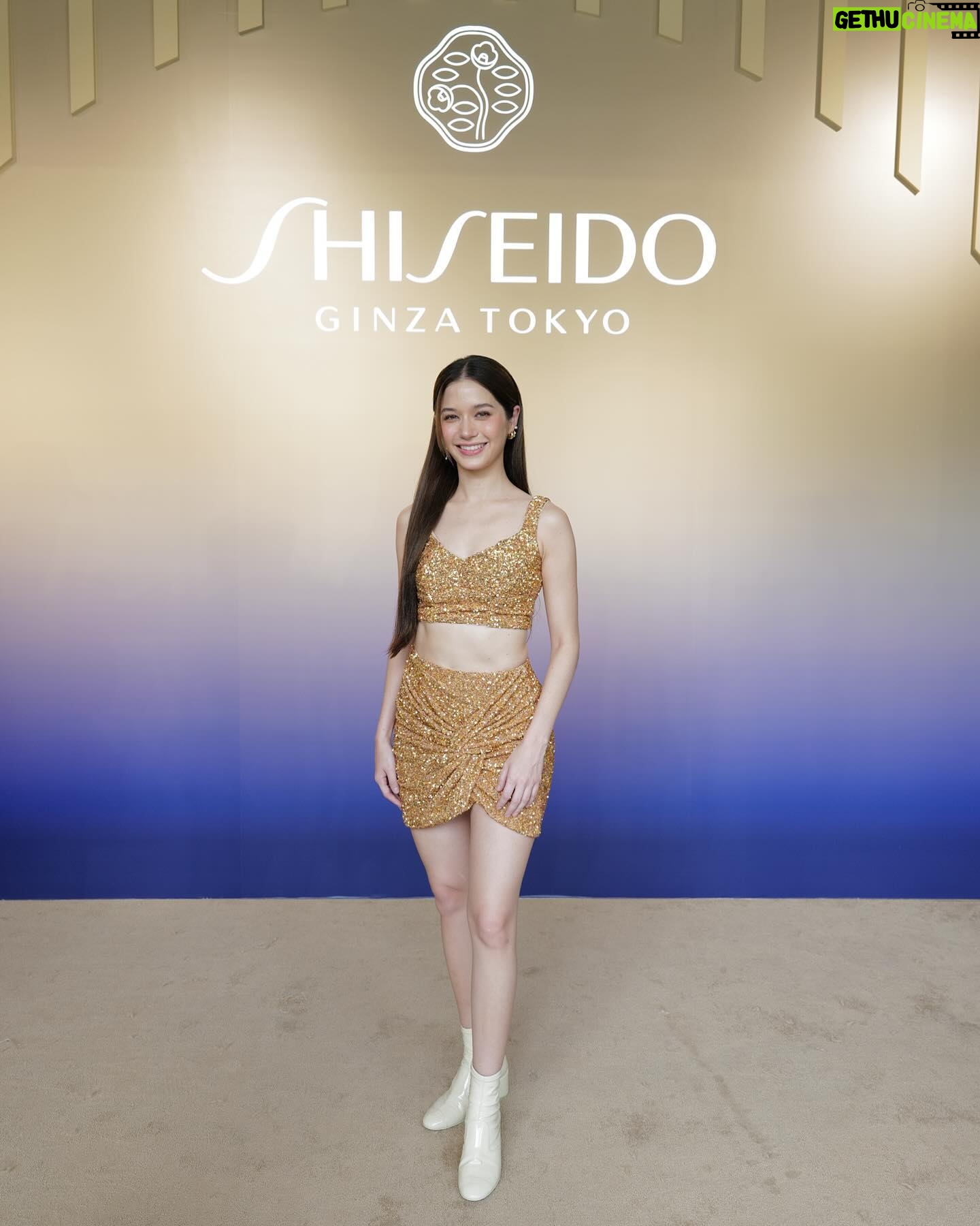 Violette Wautier Instagram - Celebrate the limitless potential within us all with the launch of NEW VITAL PERFECTION at the 1st ever Shiseido Asia Pacific regional event “Journey of Potential”🎉
And I’m more than honored to be Friend of Shiseido VITAL PERFECTION 🥰
มาร่วมค้นพบศักยภาพที่ดีที่สุดของผิวไปกับสูตรใหม่ ที่ดีกว่าและทรงประสิทธิภาพกว่าที่เคยของผลิตภัณฑ์กลุ่ม VITAL PERFECTION
At Parc Paragon till 4 February 2024
#VitalPerfection #ShiseidoThailand #PotentialHasNoAge