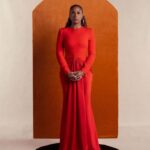 Issa Rae Instagram - “Today I got @time, cuz.” 
Thank you to Andrew Chow for writing about me and to Djeneba Aduayom for photographing me.
—
Hair: @felicialeatherwood 
Face: @joannasimkin 
Fit: @therealwourivice