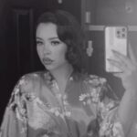 Cierra Ramirez Instagram – New episode of @goodtrouble tonight on @freeform & it’s one of my FAVORITES this season!!! Did you RSVP to Kelly’s murder mystery birthday party?!?! It’s not too late- tune in tonight @ 10/9c & tomorrow on @hulu!!! 🖤