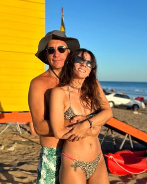 Nicolás Vázquez Instagram - El amor en todas sus formas! ❤️♾️