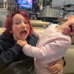 Milla Jovovich Instagram - Happy 4th Birthday to our flower Osian!! What a clever, mischievous, incredibly perceptive little human you are. You bring so much fun and spontaneity to our lives and it’s so amazing to watch you grow, get to know you more and more everyday, see the wheels in your head turning while you ponder something before you comment on it. It’s wild to see such an explosively joyous person be so serious at the same time, so thoughtful for a four year old. You are a wonder and a beautiful mystery to discover during each and every day. We love you so much Osian Lark.🥰🎂🥳🎉🎈 And thank you to your amazing god mother @veesback for the stunning bouquet of flowers. Osi is holding her favorite one in the last picture❤️❤️❤️