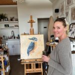 Katherine Heigl Instagram – With a mixture of excitement and nervous energy, I’m busy preparing for my own art exhibition!!! The wonderful @gallerymar in Park City has invited me to show my art at the end of May, which is both thrilling and also a little terrifying. Sharing my work feels like sharing a piece of my soul.
If you had told me this was going to happen a year ago I simply wouldn’t have believed you! I am filled with gratitude for this opportunity. A big thank you to everyone who has encouraged me, especially @joshbkelley
I can’t wait to share this experience with you all. Your support means the world. ❤