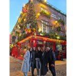 Paula Echevarría Instagram – Dublin. Day 1.