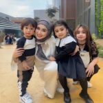 Wawa Zainal Instagram - lama tak upload . faktor usia