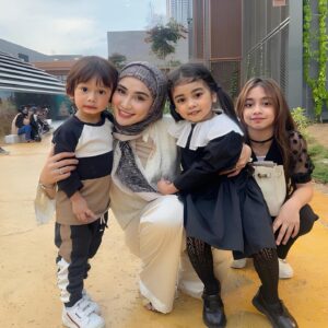 Wawa Zainal Instagram - lama tak upload . faktor usia