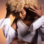 Cynthia Bailey Instagram - 🛟

photographer: @j.paschalphoto
creative director: @mrdblanks
stylist: @ryanisstyle
hair:@scottspencermiller
makeup: @tony_stylez