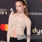 Jayden Bartels Instagram - wonderful night💫 @recordingacademy #grammyhouse #grammysnextgen