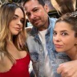 Fabiola Guajardo Instagram - ENERO BONITO ✨

1. Camila 💋
2. I 🦪 U
3. U can’t sit with us @kar_agib @barbaraislas @lauracarmine @soymore 
4. 🩲 @juliomurguia 
5. Atardeceres bonitos 
6. Los festejos no paran @marcopolocc @campanit 
7. @dior 
8. Primer actualización del año @annatazzer @amandacoroneel 
9. Junta mensual @bernapasquel @amandacoroneel @tjwatabe_toshi 
10. Ellas y 🍷🧀 @bernapasquel @mariana_arriaga @karendayan