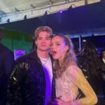 Jayden Bartels Instagram - wonderful night💫 @recordingacademy #grammyhouse #grammysnextgen
