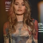 Paris Jackson Instagram - @republicrecords