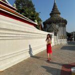 Pattranite Limpatiyakorn Instagram - A day in Wat Pho BKK☀️
 #mcmthailand
