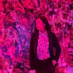 Beauty Gonzalez Instagram - Thank you L.A  it was a quickie but a goodie 💜
The first ever @manilaintlfilmfest  was fun.
Thank you @reinsmika  and @callmemadz for the company.
Miss you guys already.🩷
