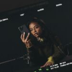 Justine Skye Instagram - talkin shit